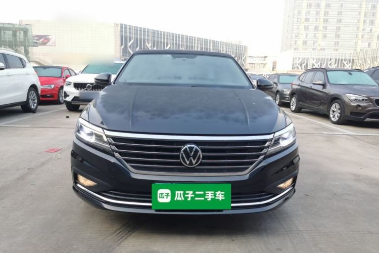 Used Volkswagen Lavida 2021 1.5L Automatic Comfort Edition
