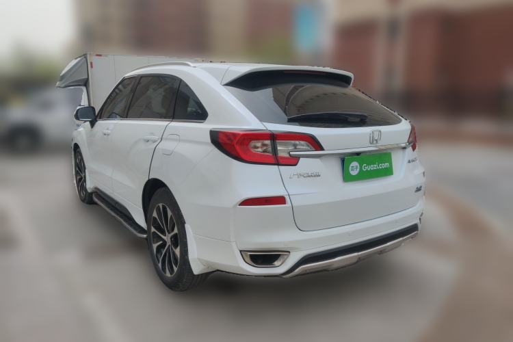 Used Honda Avancier 2017 240TURBO Two-Wheel Drive Comfort Version Rear Left 45 Deg