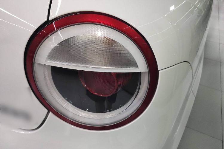 Used Changan Lumin 2023 301km Honey Dew Edition