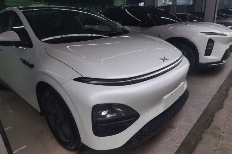 Used XPeng G6 2025 625 Long-Range Max Flagship Edition
