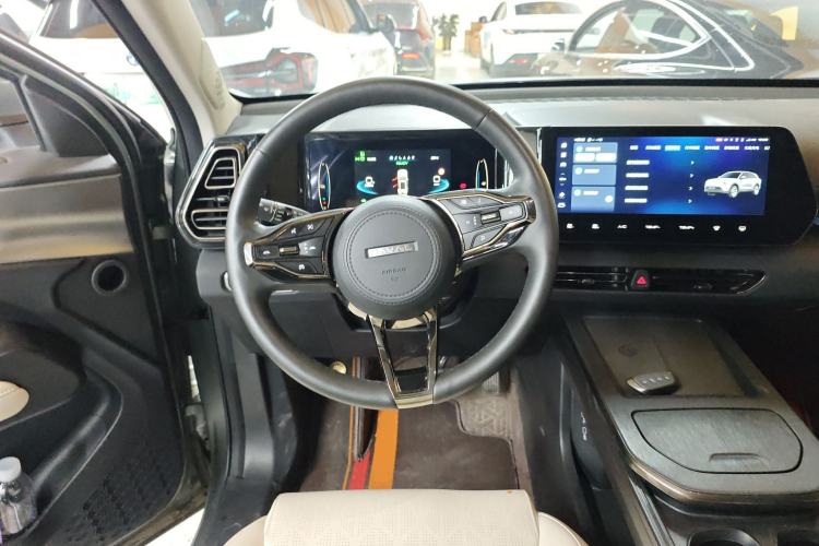 Used Haval Fierce Dragon 2023 1.5L 110KM Navigation Edition