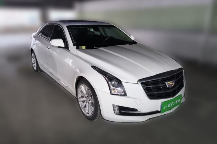 Used Cadillac ATS-L 2017 28T Fashion Edition