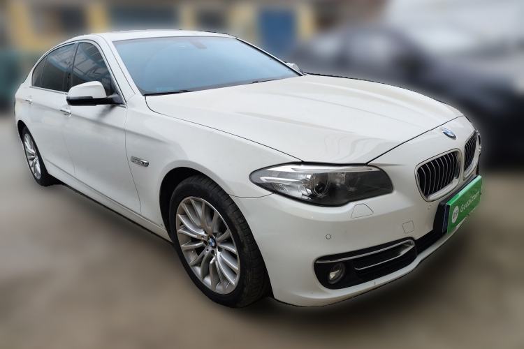 Used BMW 5 Series 2014 525Li Luxury Design Package
