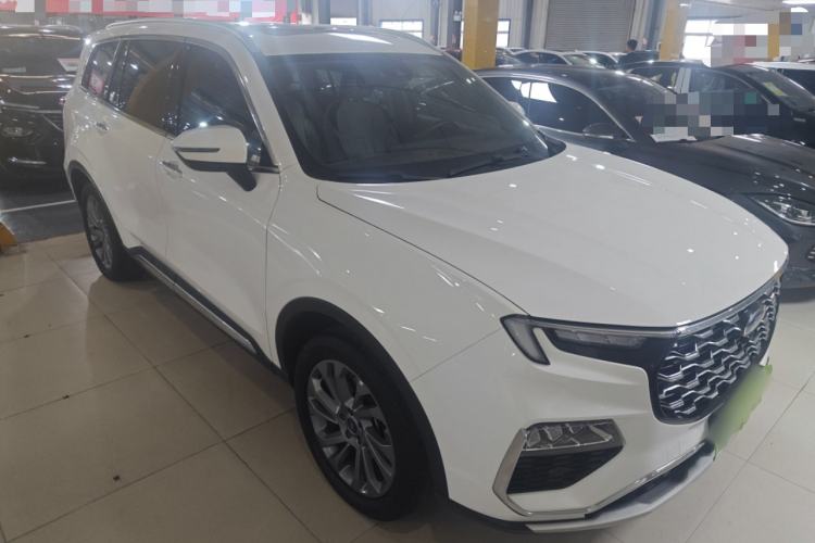 Used Ford Equator 2021 EcoBoost 225 Premier 6-Seater
