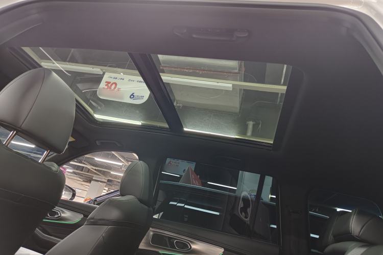 Used GAC Trumpchi GS8 2025 Linghang Series 2.0 TGDI Two-Wheel-Drive Luxury Edition 5 Seats Interior 5