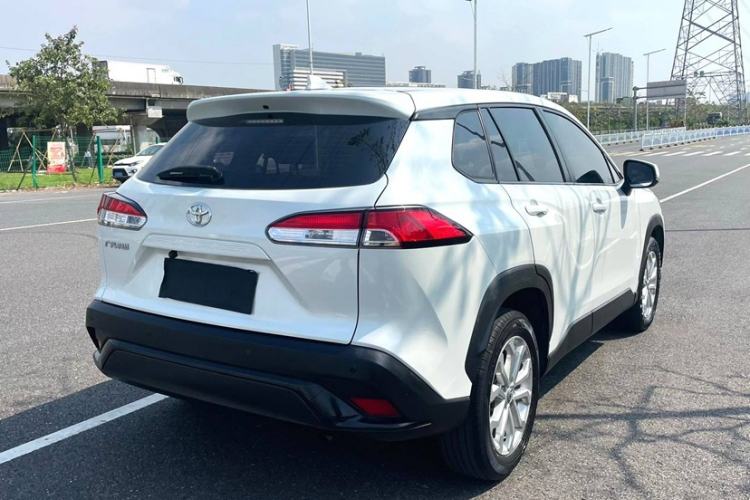 Used Toyota FRONTLANDER 2022 2.0L CVT Leading Edition