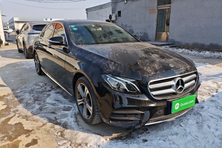 Used Mercedes-Benz E-Class 2019 E 200 L Sport Edition