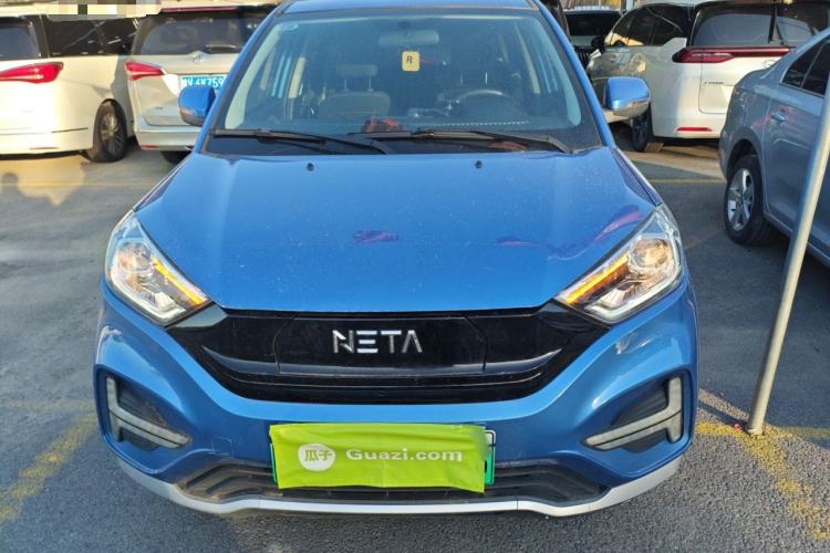 Used NETA N01 2020 380V
