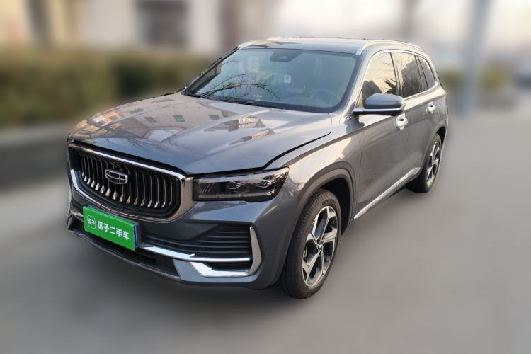 Used Geely Auto Monjaro L 2021 2.0TD DCT EVO Two-Wheel Drive Prestige Version