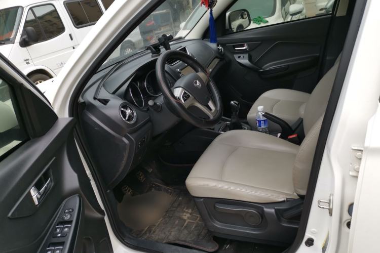 Used HYOSOW S3 2017 1.5L Manual Luxury Model