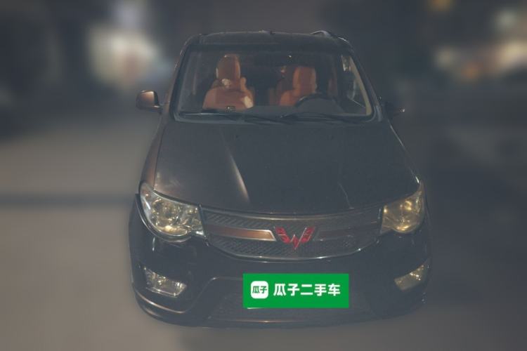 Used Wuling Hongguang 2018 1.5L Classic S Standard Model Front
