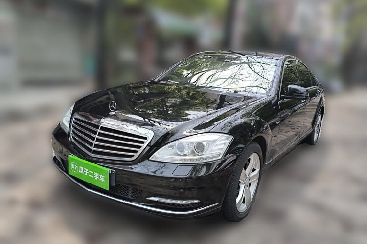 Used Mercedes-Benz S-Class 2012 S 300 L Prestige Grand Edition