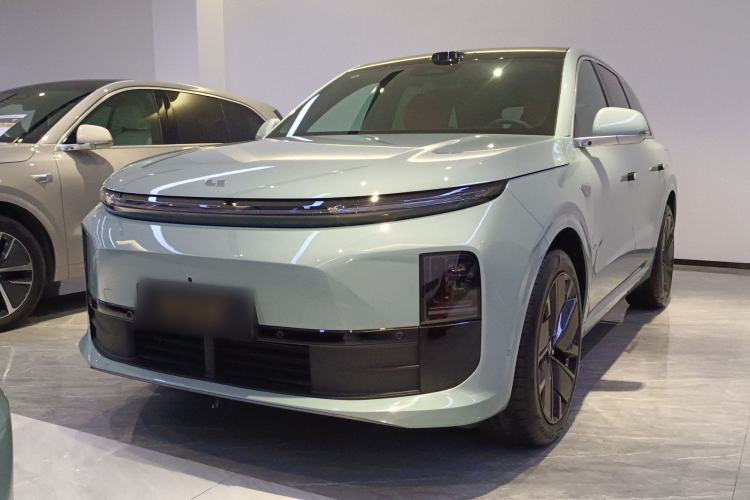 Used Li Auto L6 2025 Max Smart Refresh Edition