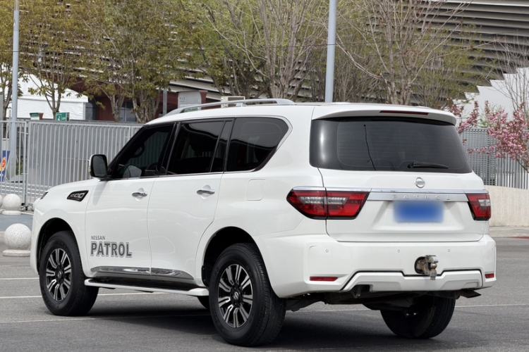 Used Nissan Patrol 

