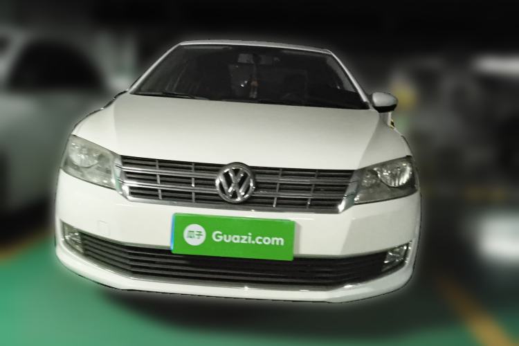 Used Volkswagen Lavida 2013 Revised Version 1.4 TSI Manual Comfort Edition Front