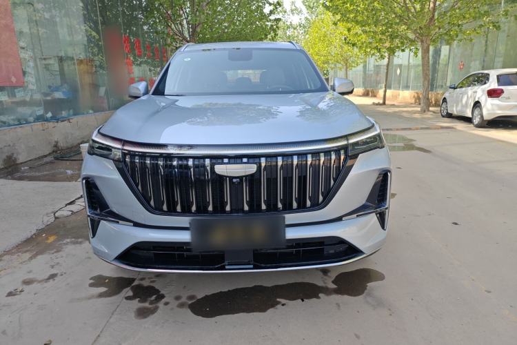 Used Geely Auto FX11 2025 4th Generation 1.5TD DCT – The Start
