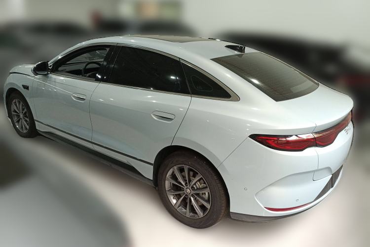 Used BYD Qin L 2025 EV 545KM Beyond Version

