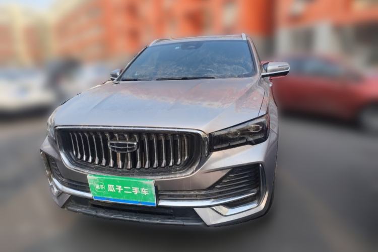 Used Geely Auto Monjaro L 2021 2.0TD DCT EVO Two-Wheel Drive Smart Luxury Version