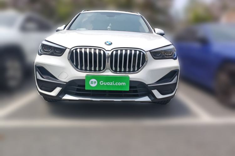 Used BMW X1 2020 sDrive20Li Premium Edition Front