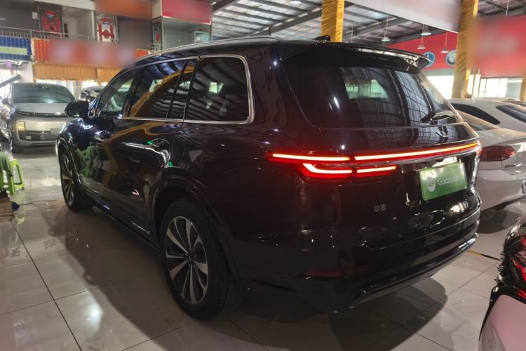 Used Li Auto ONE 2020 Extended-Range 6-Seater Version