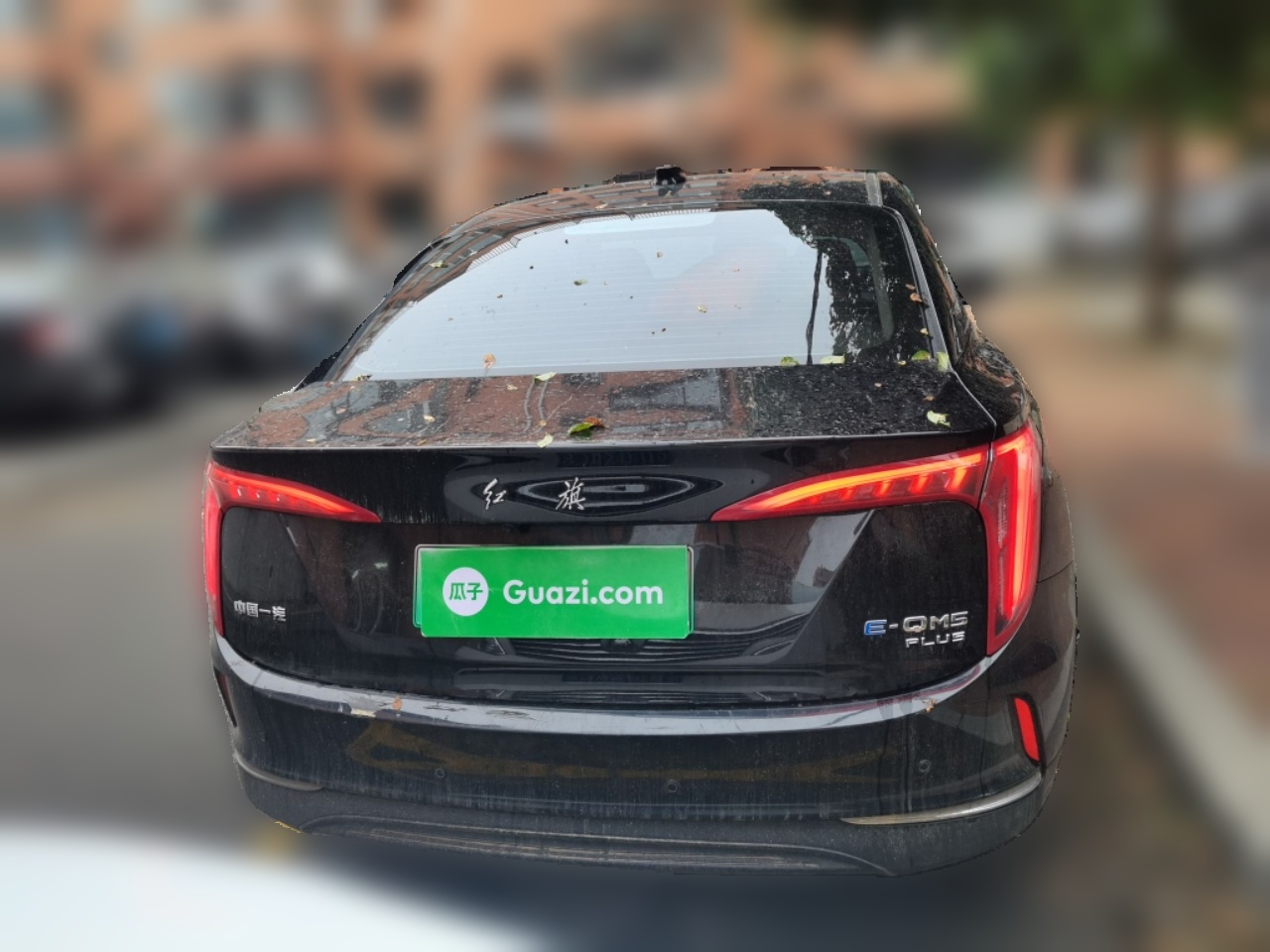 Hongqi E-QM5 2024 610 km PLUS — снимка 5