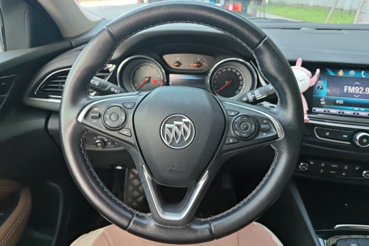 Used Buick Regal 2019 20T Elite Version China VI Standard