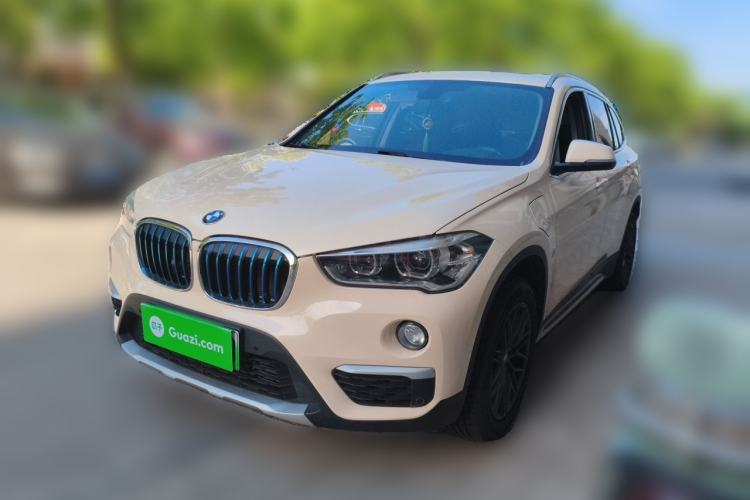 Used BMW X1 New Energy 2019 xDrive25Le Mileage Upgrade Version