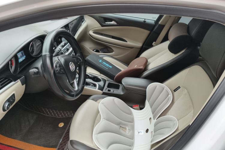 Used Buick Verano 2015 Sedan 15S Automatic Leading Model Left Front Seat