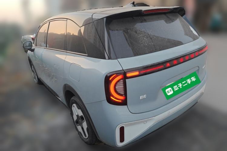 Used ARCFOX Kaola 2023 Family Edition Pro
