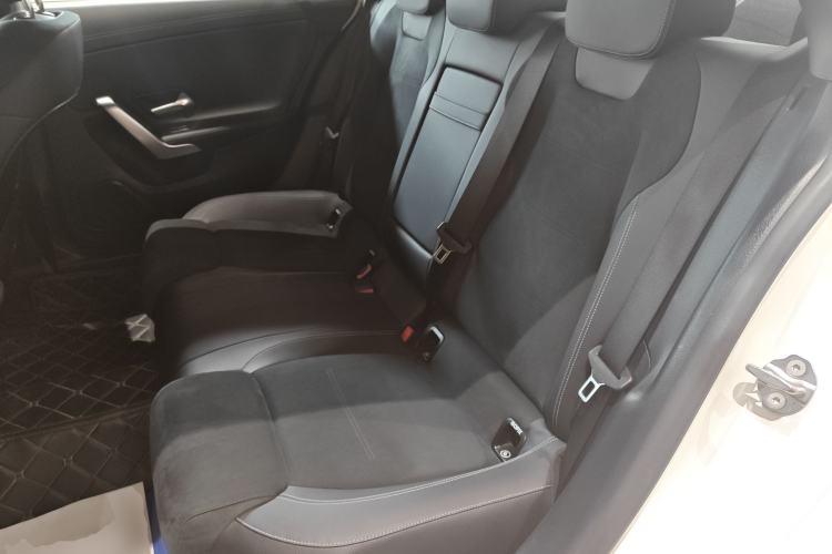 Used Mercedes-Benz A-Class 2021 A 200 L Sport Sedan Fashion Model
