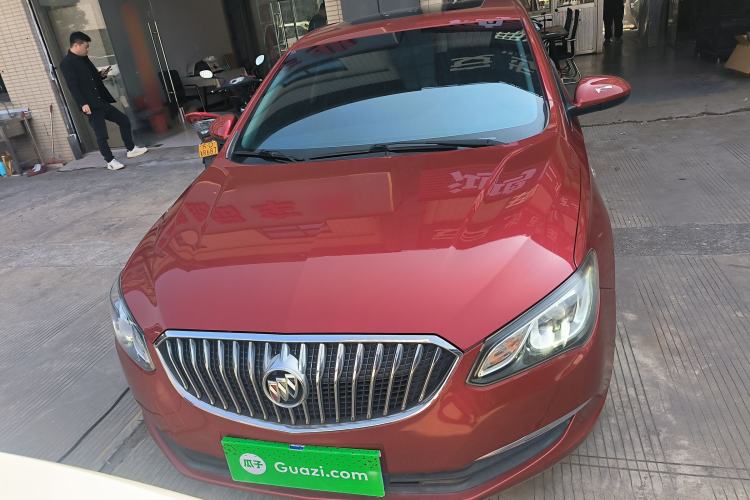Used Buick GT 2015 15N Automatic Deluxe Edition