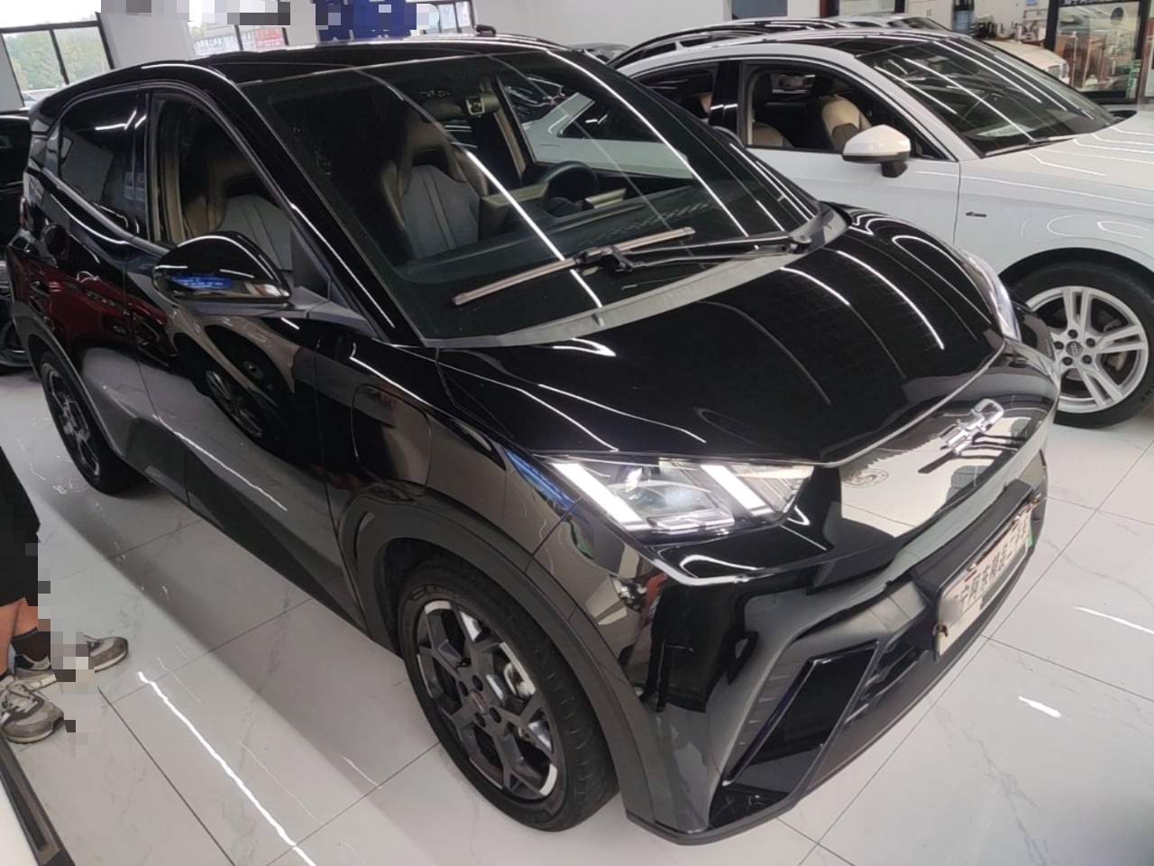 BYD Seagull 2025 305 km Free Version — снимка 3