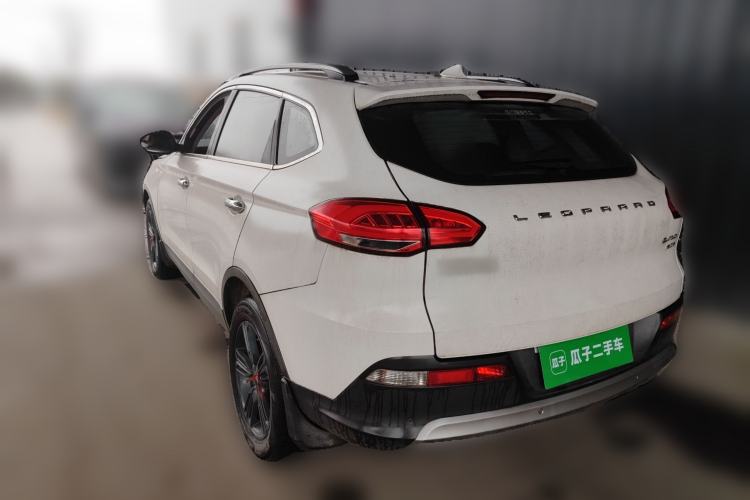Used Leopaard CS10 2017 2.0T Manual Fashion Edition