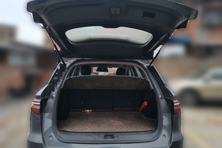 Used BYD Song Pro 2019 1.5T Automatic Luxury Model
