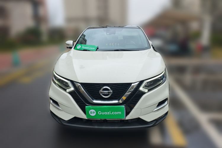 Used Nissan Qashqai 2021 2.0L CVT Luxury Edition
