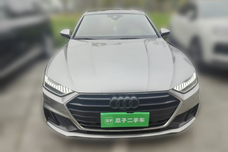 Used Audi A7 2020 45 TFSI Prestige Edition