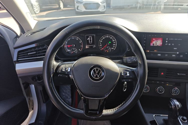 Used Volkswagen Bora 2021 1.5L Automatic Fashionable Smart Connectivity Version