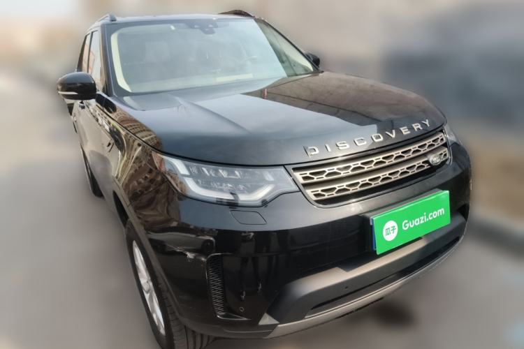 Used Land Rover Discovery 2019 3.0 SC V6 SE