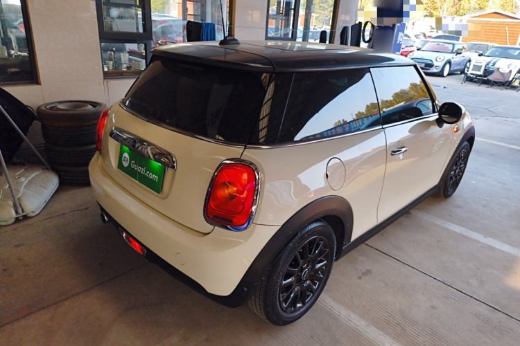 Used MINI MINI 2016 1.2T ONE Pioneer Edition
