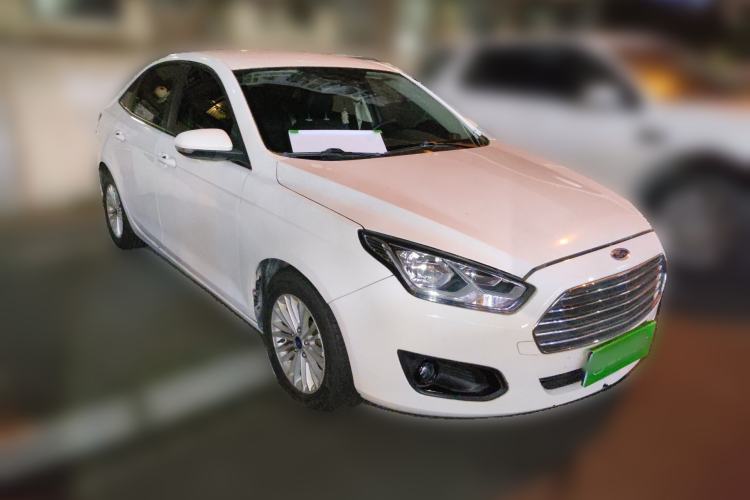 Used Ford Escort 2017 1.5L Automatic Comfort Model
