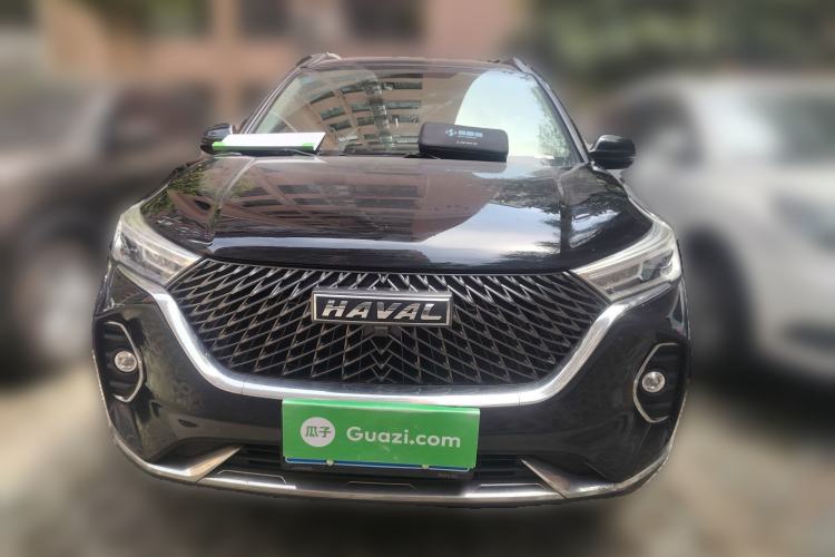 Used Haval M6 2021 PLUS 1.5T DCT Luxury Smart Connectivity Model