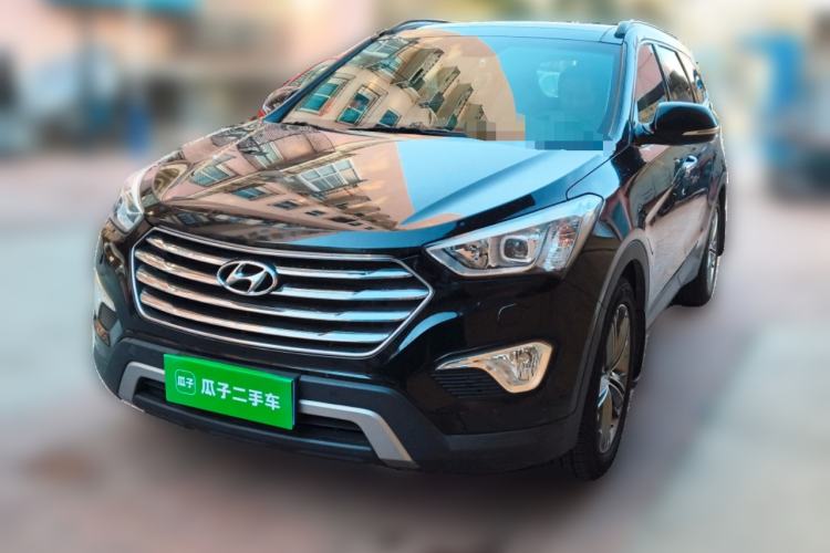Used Hyundai Grand SantaFe 2013 3.0L 7-Seater 4x4 Flagship Edition