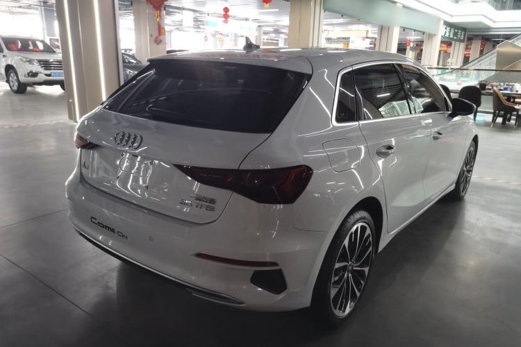 Used Audi A3 2024 Sportback 35 TFSI Luxury Prestige Edition