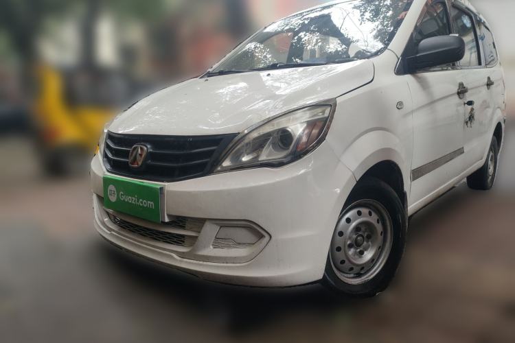 Used BAIC Weiwang M20 2015 1.2L economy version A122