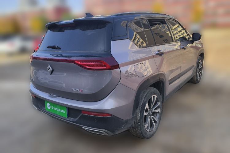 Used Baojun RS-5 2019 1.5T CVT Intelligent Driving Flagship Edition China V Emission Standard

