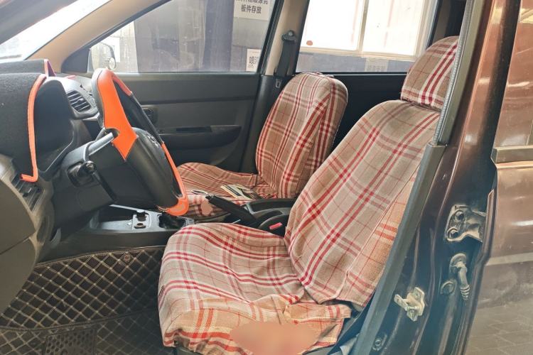 Used Wuling Hongguang 2015 1.5L S Basic Version China V Standard