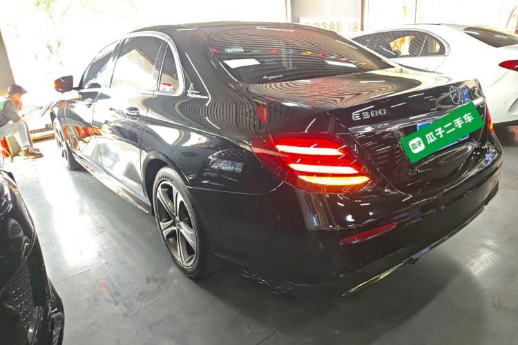Used Mercedes-Benz E-Class 2020 E 260 L Sport Edition