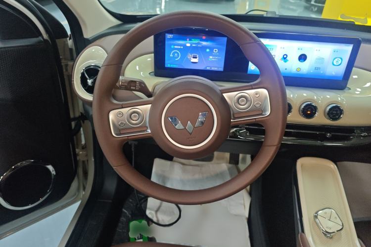 Used Wuling Bingo 2025 333 km Enjoyment Version