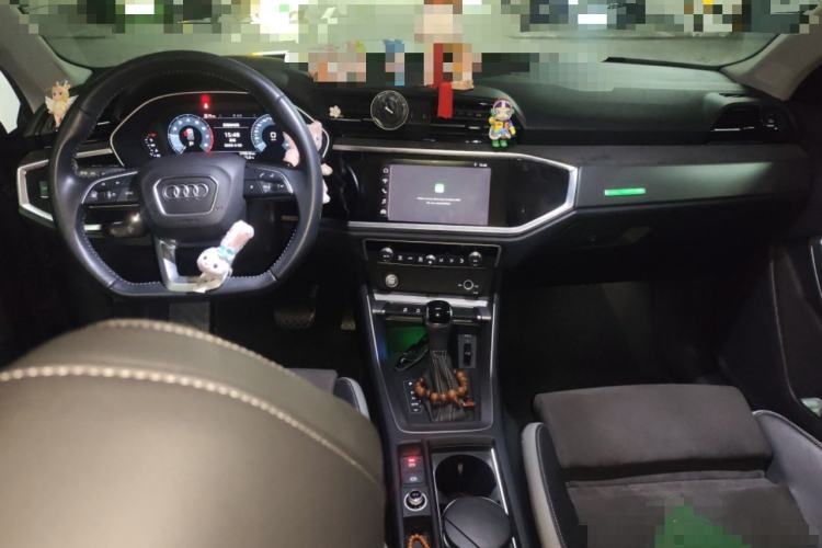 Used Audi Q3 2019 40 TFSI Fashion Dynamic Model
