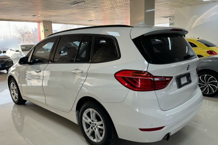 Used BMW 2 Series Gran Tourer 2015 218i Leading Model Exterior 6